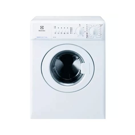 Electrolux EWC 1351 Washing machine front loader F.